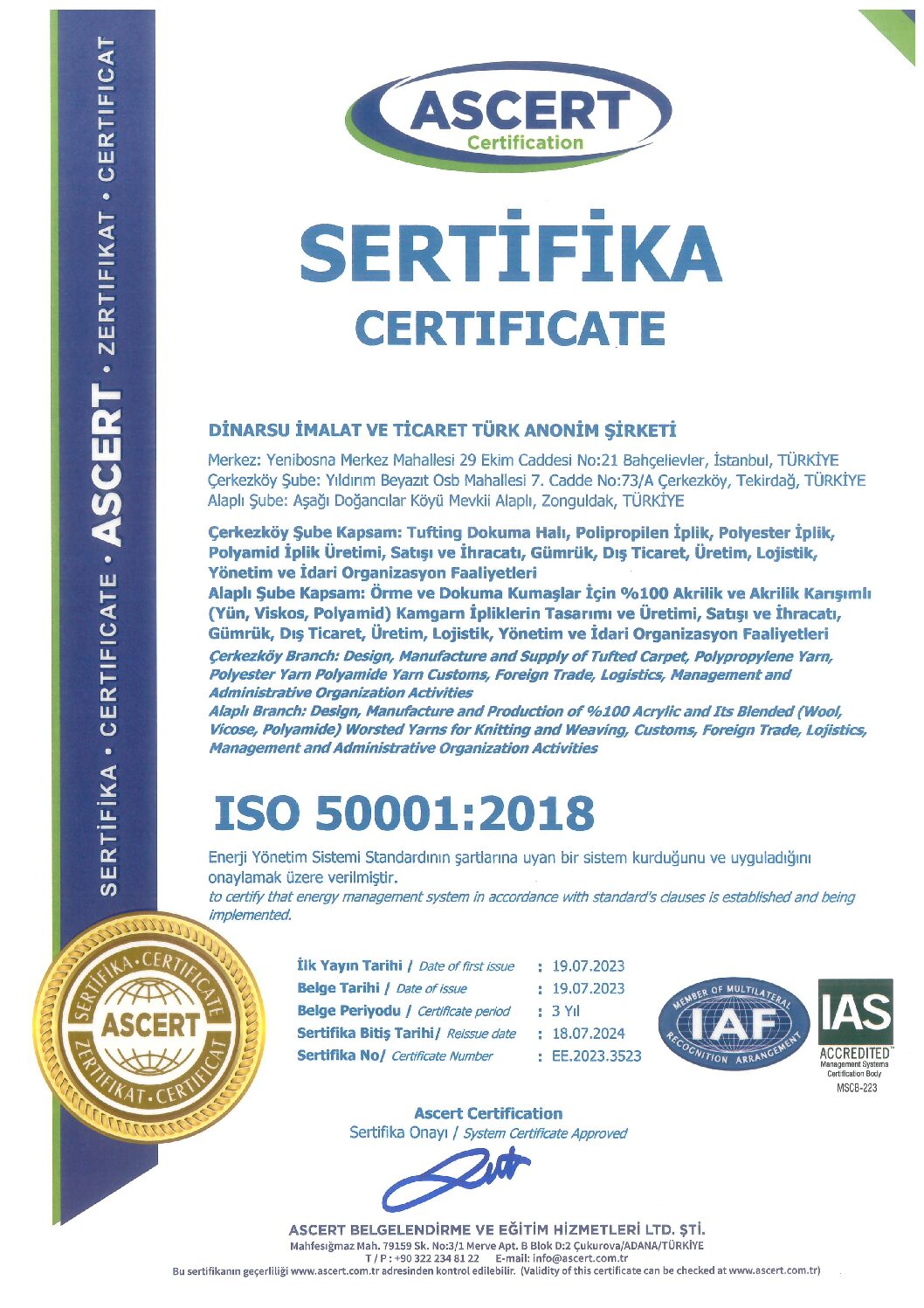ISO 50001.2018