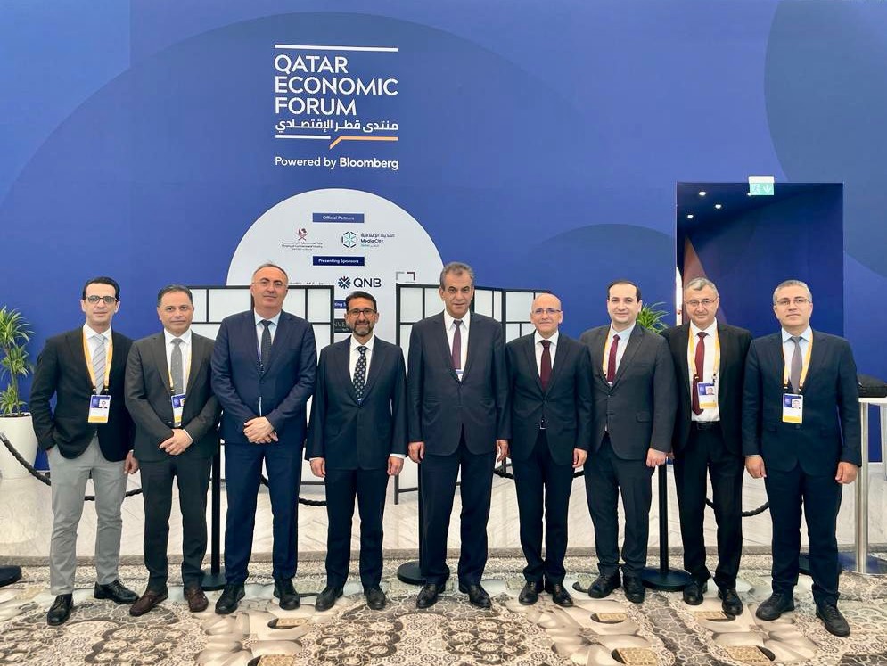 SASA ATTENDS THE DAVOS OF THE GULF