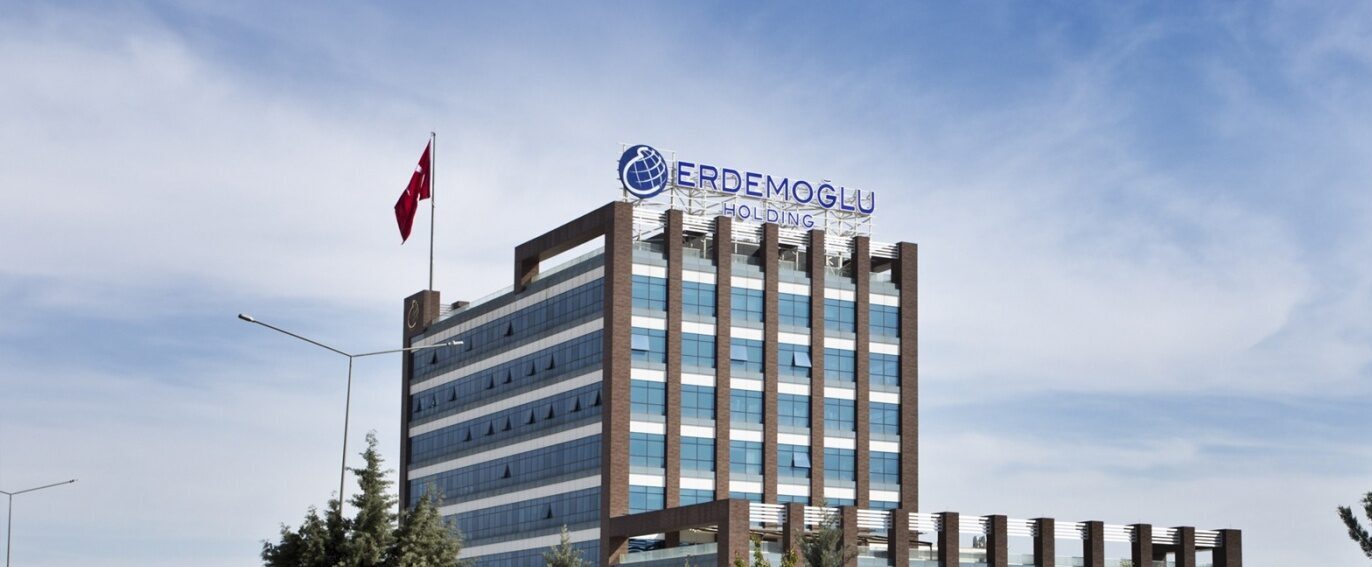 One thousand houses project of the Erdemoğlu Family was approved